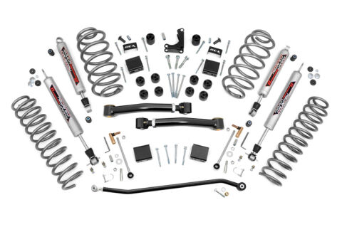 4 Inch Lift&nbsp;Kit