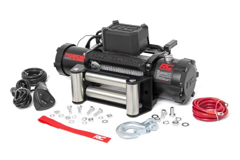 9500-Lb Pro Series&nbsp;Winch