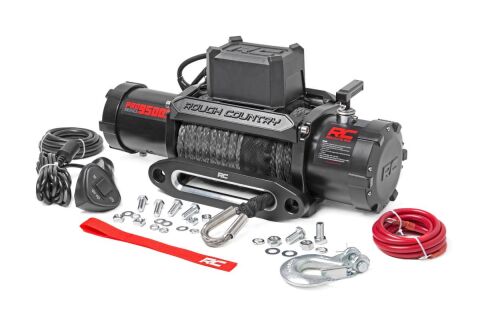 9500-Lb Pro Series&nbsp;Winch