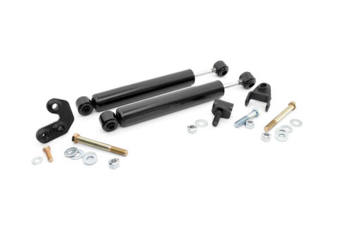 Dual Steering Stabilizer