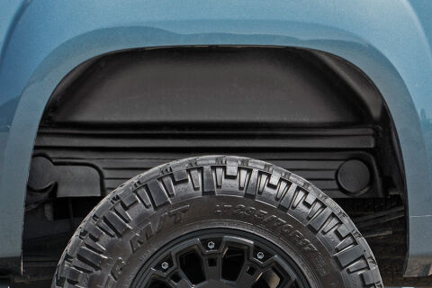 Rear Wheel Well&nbsp;Liners