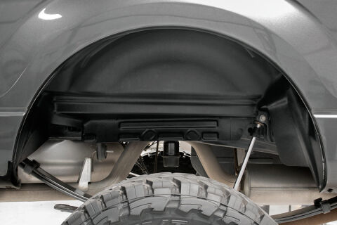 Rear Wheel Well&nbsp;Liners
