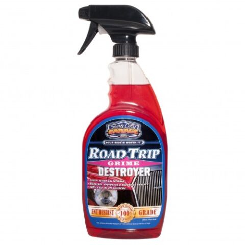 Road Trip Grime Destroyer