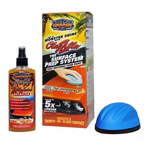 Clayzilla Surface Prep&nbsp;System