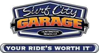 Surf City Garage