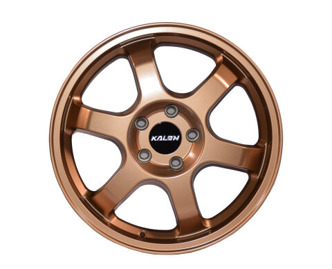 17X7.5 5X114.3 +35MM CB73.1 KALON SUZUKA BRONZE KALON SUZUKA&nbsp;BRONZE