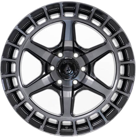 17x9 6x139.7 ET1 CB106.1 ARENA&nbsp;TORQUE