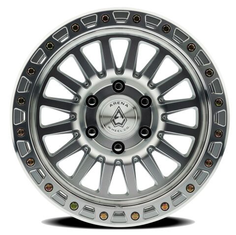 17x9 6x139.7  ET-12 CB 106.1 ARENA&nbsp;TROPHY