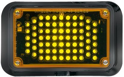 400 SERIES BLACK FLANGE&nbsp;KIT