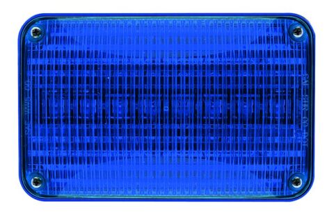 600 LIN.SUPER-LED FLASH&nbsp;RED