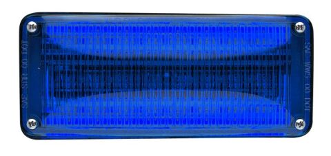 700 LIN.SUPER-LED FLASH&nbsp;RED