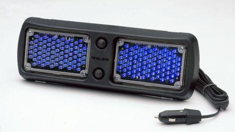 FLATLIGHTER 5MM LED RED/BLU