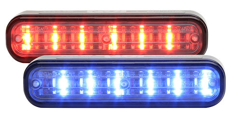 DUO LINEAR ION RED/WHITE&nbsp;BLK