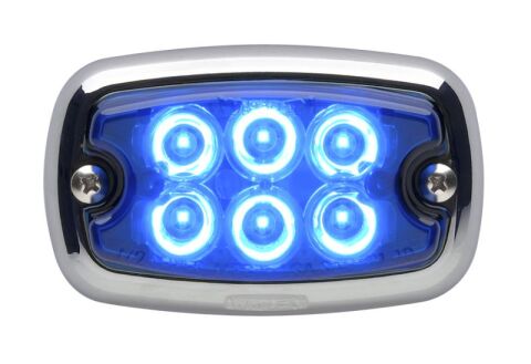 M2 SERIES FLANGE&nbsp;CHROME