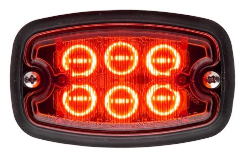 NFPA M2 LED FLASHER&nbsp;AMBER
