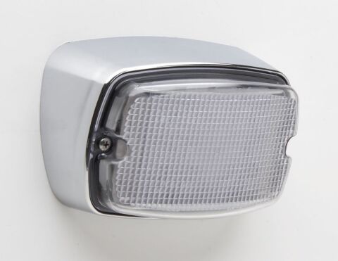 15 DEG M6 SCENE FLANGE&nbsp;CHROME