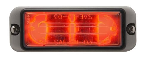 LINEAR3 LED HORIZ. SYNC.&nbsp;AMBER