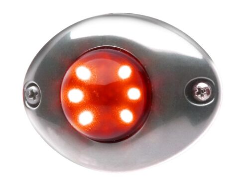 VERTEX SURFACE MT FLANGE&nbsp;CHROM